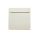 Koperta Świat Papierów 156x156mm Kremowa 120g, 1szt